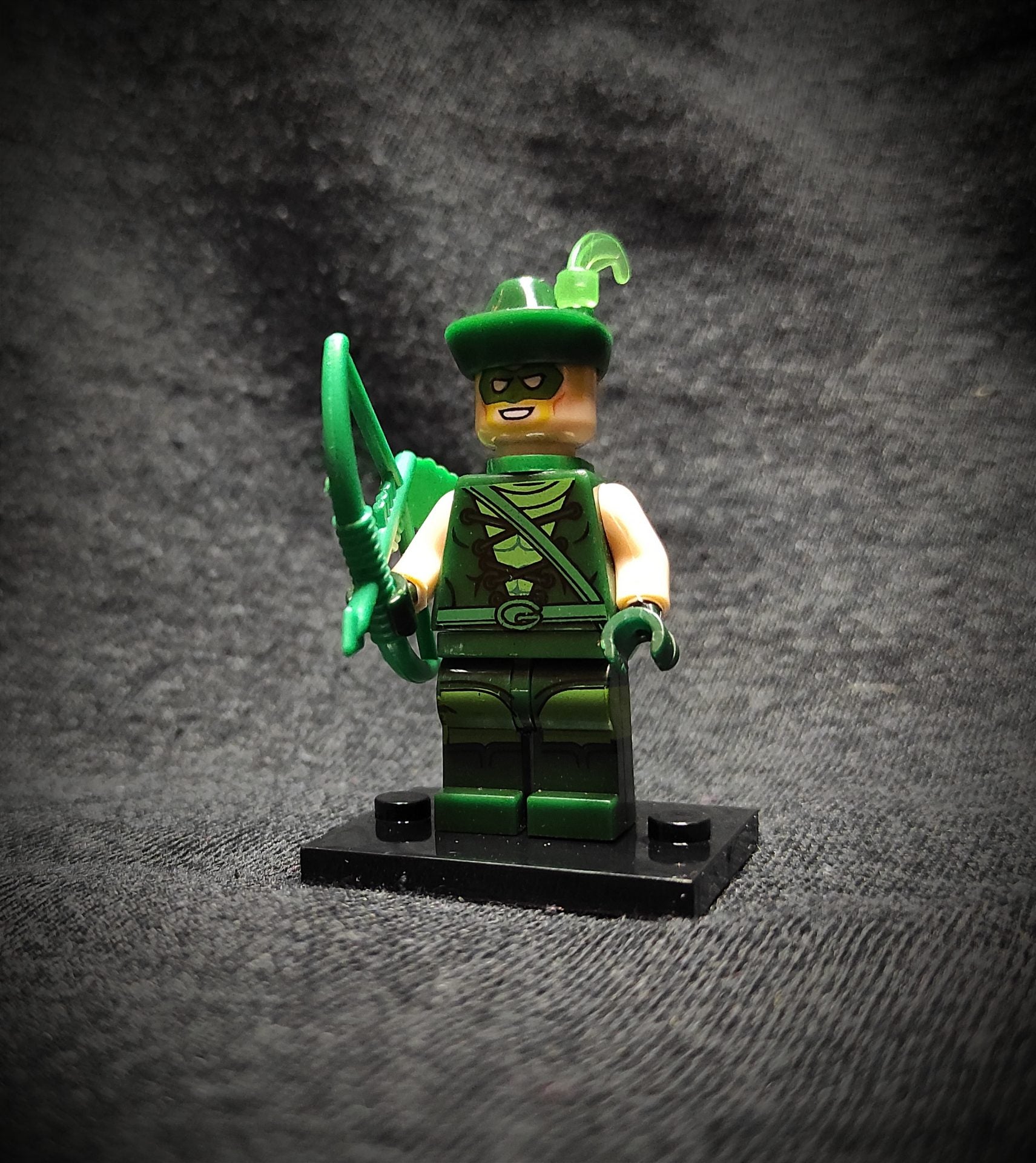 DC figura Zöld íjász